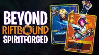 All 12 NEW Spiritforged Champions, Riftbound Unleashed, Vendetta, and Radiance!