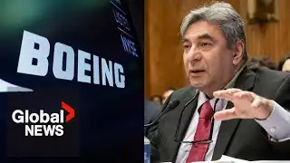 All 787 Dreamliners should be grounded, Boeing whistleblower says