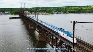 All aboard America’s high-speed future.