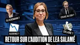 ALL ABOUT LEA SALAME