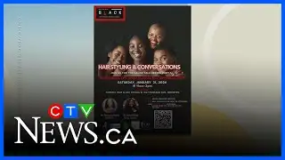 All about The Hairstyling and Conversations Project