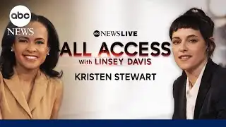 All Access with Linsey Davis: Kristen Stewart