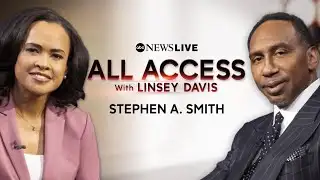 All Access with Linsey Davis: Stephen A. Smith