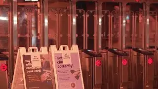 All BART lines down systemwide Friday morning