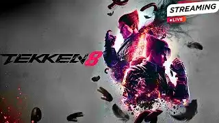 ALL CHARACTERS FINAL BATTLE | TEKKEN 8 LIVE!