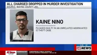 All charges dropped against Wayne Co. man once charged with murder