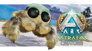 All Creatures on Astraeos