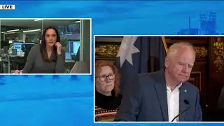 All Day: Government shutdown, caucuses, ICE latest