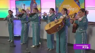 All-Female Mariachi Group | Great Day SA
