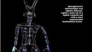 All fnaf endoskeletons explained