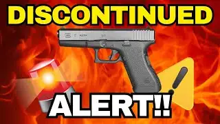 All Glocks Discontinued