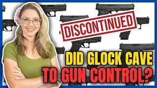 All Glocks Discontinued for New Models