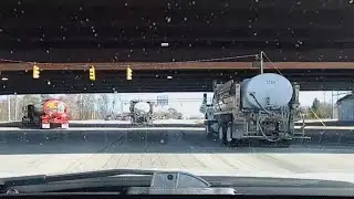 All hands on deck as Triad cities prepare for winter weather