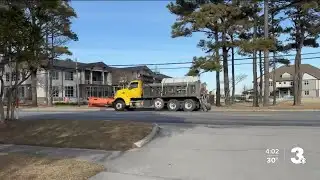 All hands on deck: Outer Banks preps for major winter storm