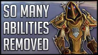 ALL Major Class Changes Coming in Midnight - All 40 Specs Reworked