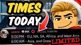 ALL NEW ADMIN ABUSE TIMES TODAY! FREE REWARDS & UPDATE | Ink Game