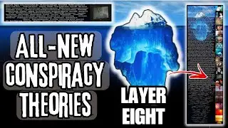 All New Conspiracy Theory Iceberg [Layer 8]