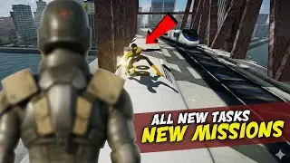All New Missions in Spider Fuser New Update 🔥