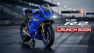 All New Yamaha R2 Is Here 🔥 |