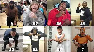 ALL Original Version Memes Number: (0-100)