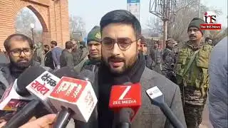 All preparations for the Republic Day celebrations are being finalized: DC Srinagar 