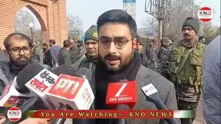 All preparations for the Republic Day celebrations are being finalized: DC Srinagar