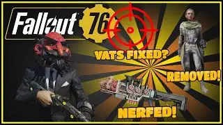 All PTS Changes (So Far) - Fallout 76