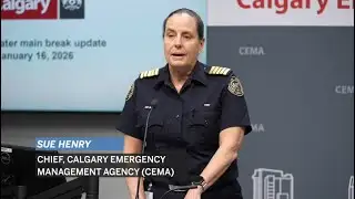 All Restrictions Lifted As Water Flows Through Bearspaw Feeder Main