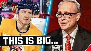 All signs point to THIS… Panthers give MULTIPLE updates