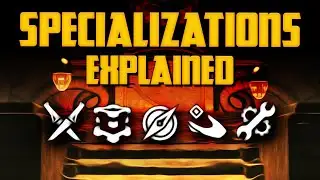 ALL Specializations Explained in this MASSIVE Dune: Awakening Update