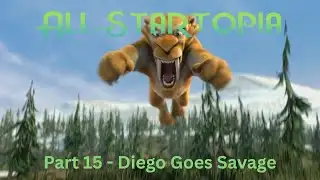 "All-Startopia" Part 15 - Diego Goes Savage