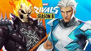 ALL TEASED HEROES IN MARVEL RIVALS ARE AMAZING!