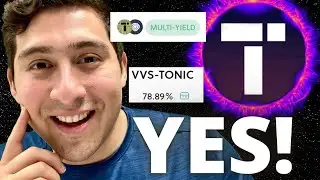 All TECTONIC HOLDERS Need To Know This! Tonic Crypto Analysis (News)