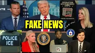 All The Media Is Fake & Here