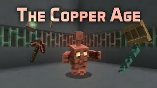 All the News in Minecraft 1.21.9 - The Copper Age Drop!