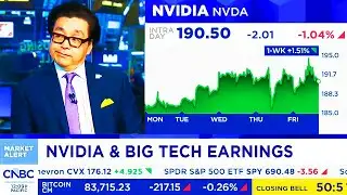 All The News Today On NVIDIA, OpenAI, Big Tech Earnings - NVDA Update