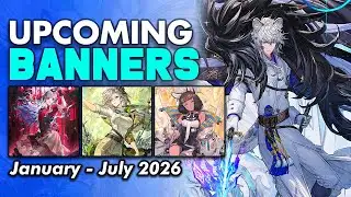 All Upcoming Banners & Estimated Dates | Arknights Global 2026