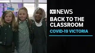 All Victorian school students to return to classroom learning this month | ABC News