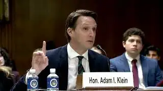 "All Your Stuff Was Read... All Your Private Stuff" Sen. Josh Hawley BLASTS Personal Surveillance