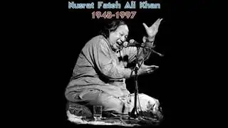Allah Muhammad Char Yaar - Ustad Nusrat Fateh Ali Khan -NFAK