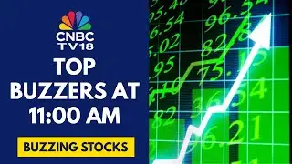 Allcargo Logistics, Refex Industries & Gail Buzzing In Trade | CNBC TV18