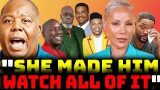 Allegations Surface as Brother Bilaal Names Celebrities Linked to Jada Smith.