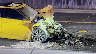 Alleged drunk driver crashes into VIA bus on North Side, SAPD says