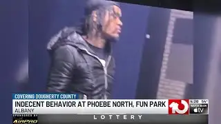 Alleged indecent activity reported at Phoebe, Fun Park; Officials investigating