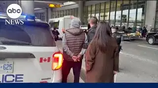 Alleged mastermind in Toronto gold heist captured after yearslong probe