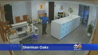 Alleged Phony Plumber Scams Office Workers, Cleans Out Their Wallets