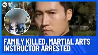 Alleged Triple Murder In Sydney | 10 News First