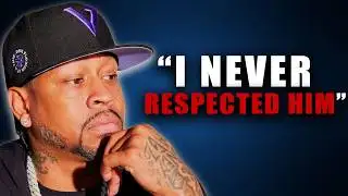 Allen Iverson Names 6 Players He Hated