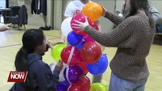 Allen Lima Leadership Youth Program helps students develop their team building skills