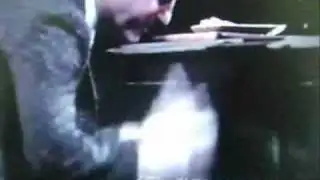 Allentown Comic Strip : Billy Joel Drops By